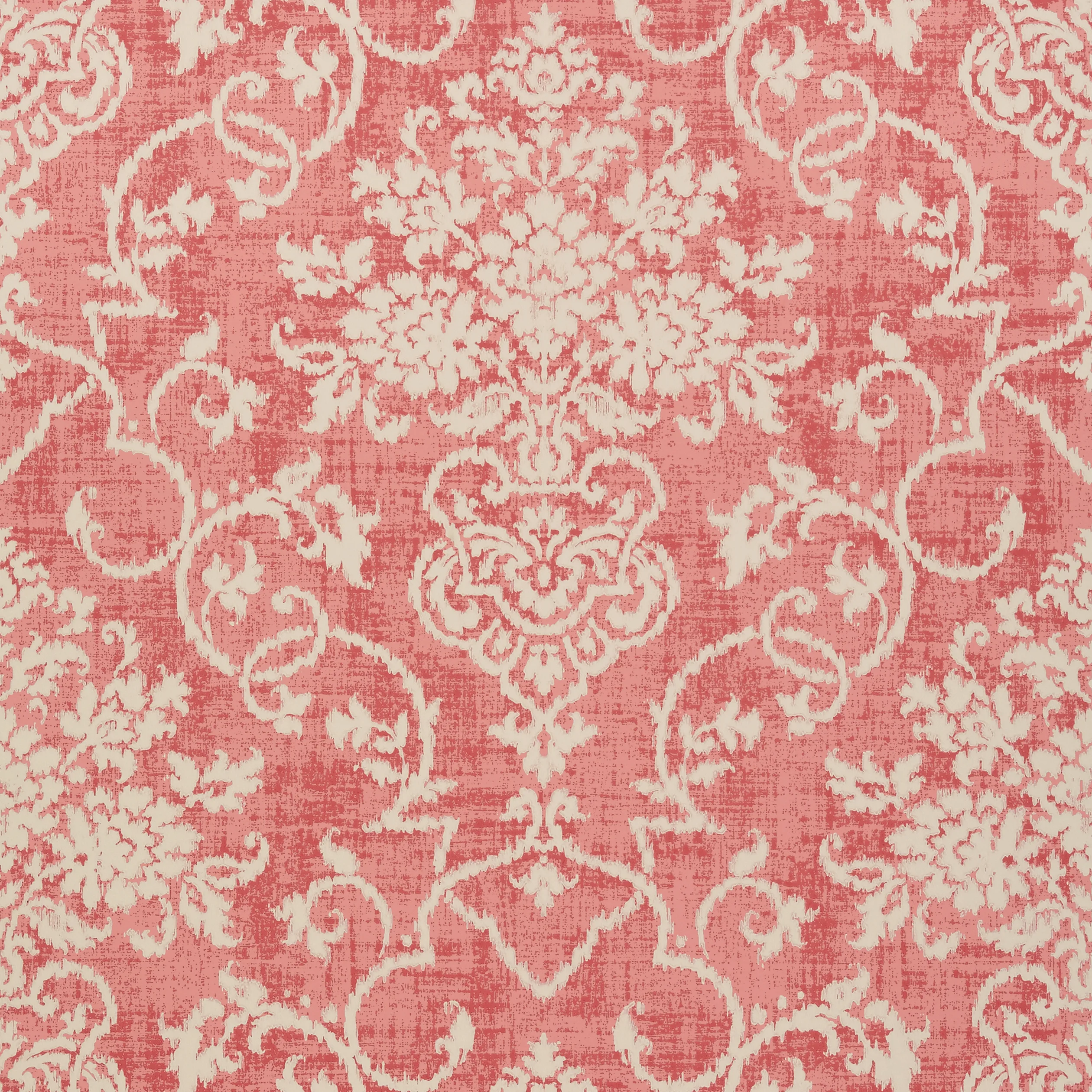 Thibaut ALICIA wallpaper in Raspberry