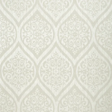 Thibaut TANGIERS wallpaper in Linen