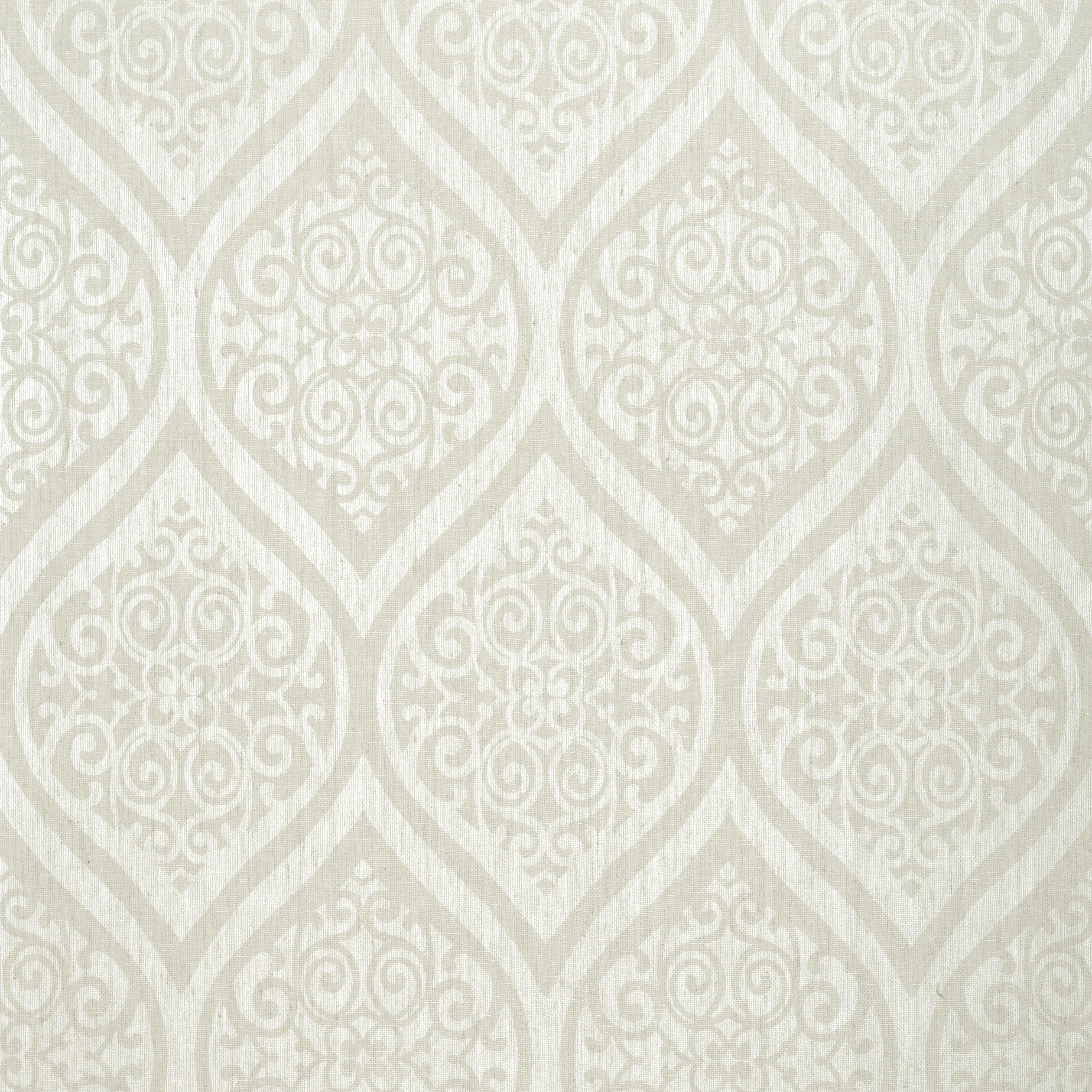 Thibaut TANGIERS wallpaper in Linen