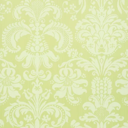 Thibaut ASHLEY wallpaper in Citron