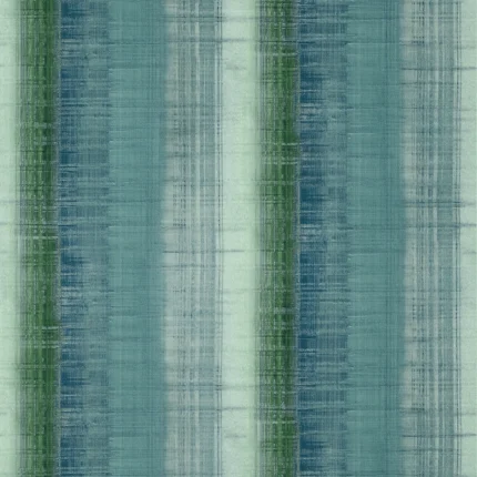 Thibaut PAINTED DESERT WIDE WIDTH Green and Blue Texture Resource Wallpaper TWW10919