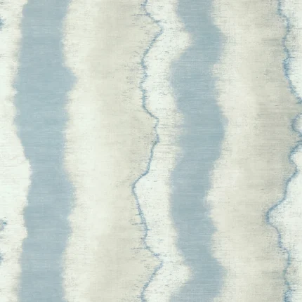 Thibaut GEODE WIDE WIDTH Denim Texture Resource Wallpaper TWW10973