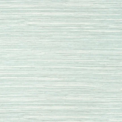 Thibaut NORMANDY WIDE WIDTH wallpaper in Robin's Egg