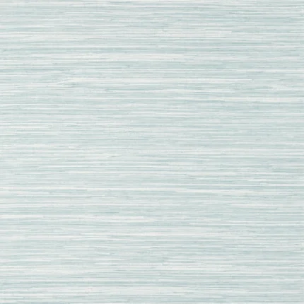 Thibaut NORMANDY WIDE WIDTH wallpaper in Spa Blue