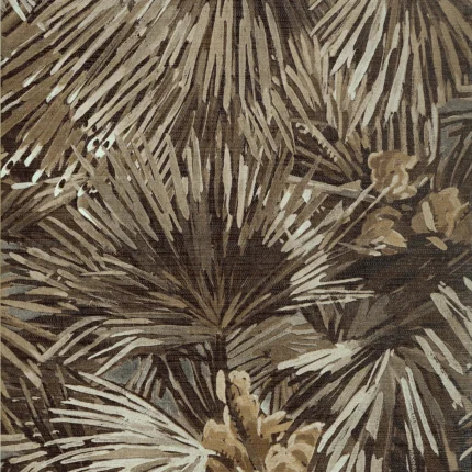Thibaut PALMIER WIDE WIDTH Brown Texture Resource Wallpaper TWW34008
