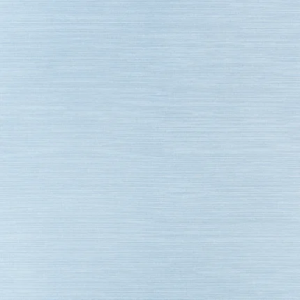Thibaut TALUK SISAL WIDE WIDTH wallpaper in Sky Blue