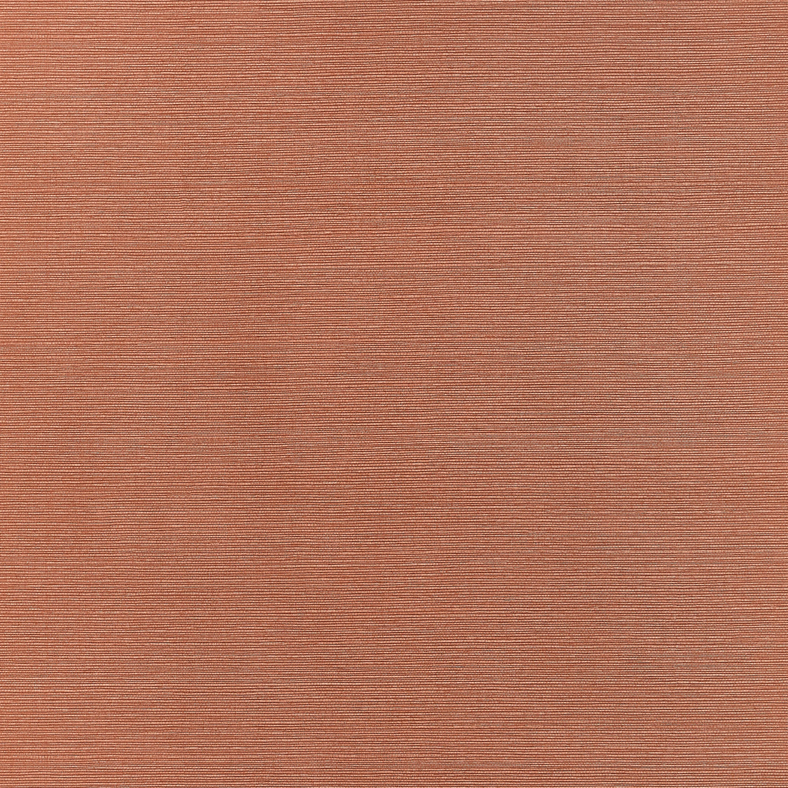 Thibaut TALUK SISAL WIDE WIDTH Wallpaper in Terracotta (TWW34038) Thibaut TALUK SISAL WIDE WIDTH wallpaper in Terracotta