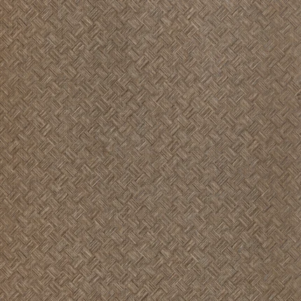 Thibaut SADDLE WEAVE WIDE WIDTH wallpaper in Brown