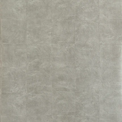 Thibaut KATAMARI WIDE WIDTH wallpaper in Pewter