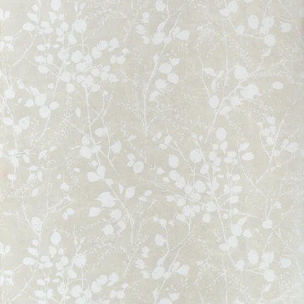 Thibaut KATAMARI BUD WIDE WIDTH Pearl and White Texture Resource Wallpaper TWW34096