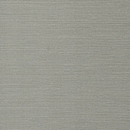 Thibaut TALUK SISAL WIDE WIDTH wallpaper in Dark Grey