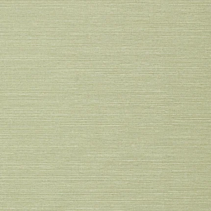 Thibaut TALUK SISAL WIDE WIDTH wallpaper in Willow