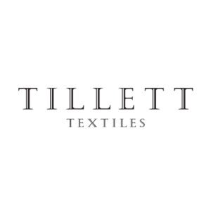 Tillett — Designer for Schumacher at Houston Wallpapering