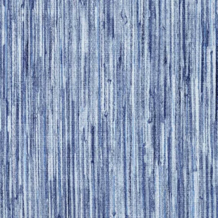 Astoria Accent Indigo Organza wallcovering swatch
