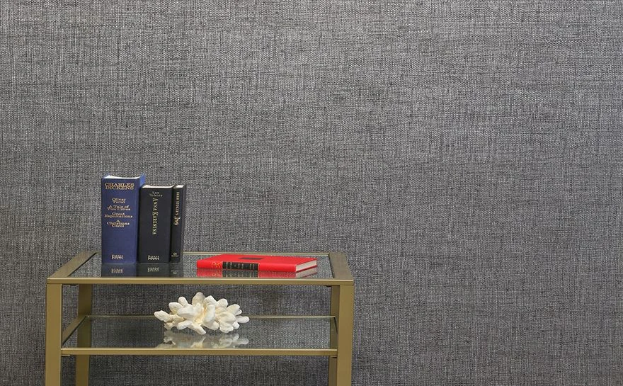 Authenticity wallcovering, shown in Les Miserables