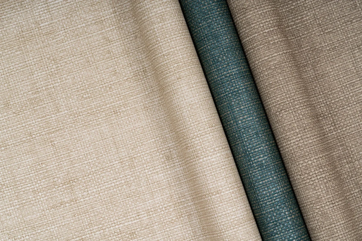 Authenticity wallcovering, shown in Jane Eyre, Odyssey, Tale Of Two Cities