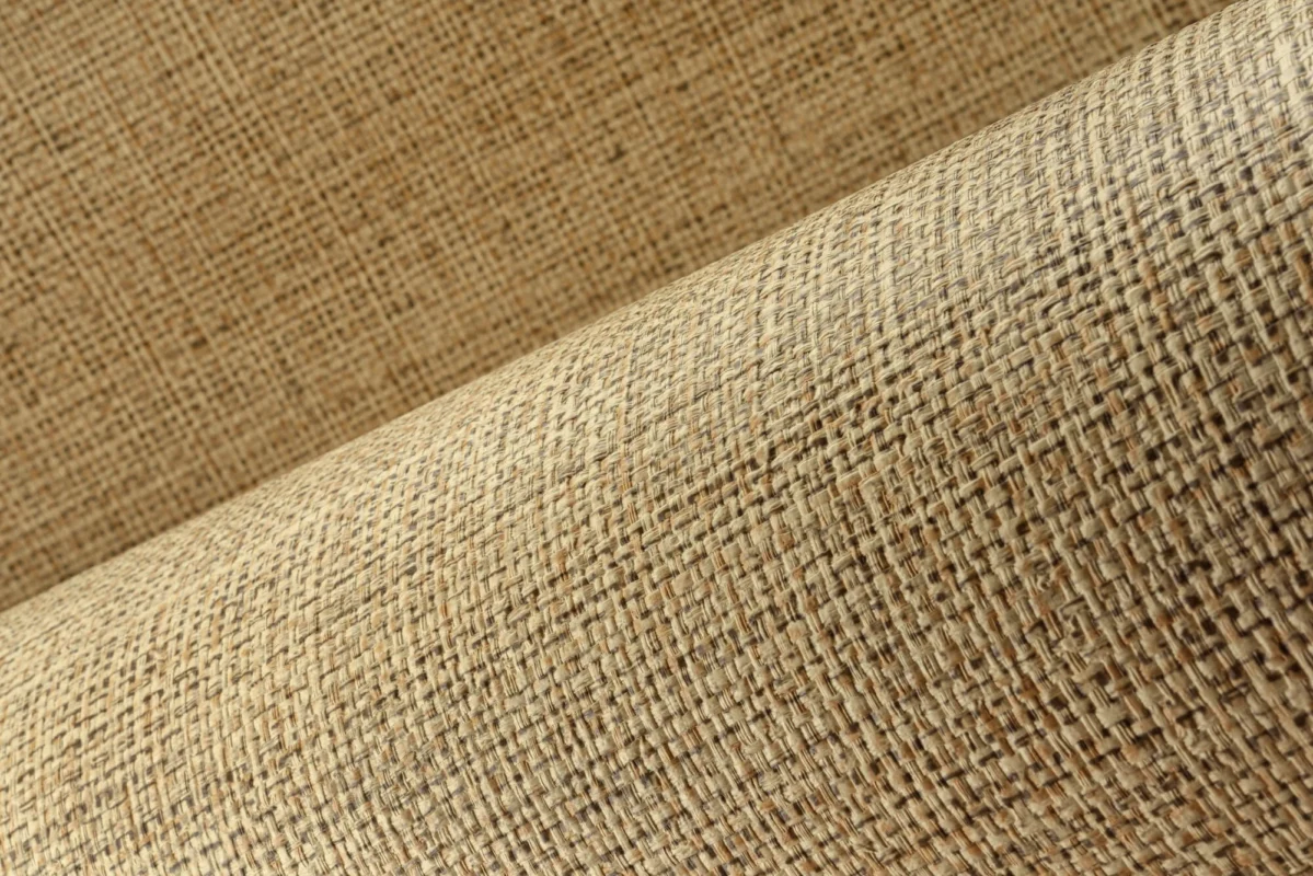 Batouri wallcovering, shown in 67665