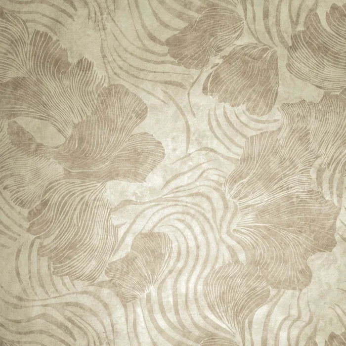 Bloomra Moonflower NY02-03 wallcovering swatch