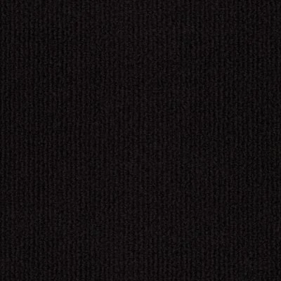 Chords Black wallcovering swatch
