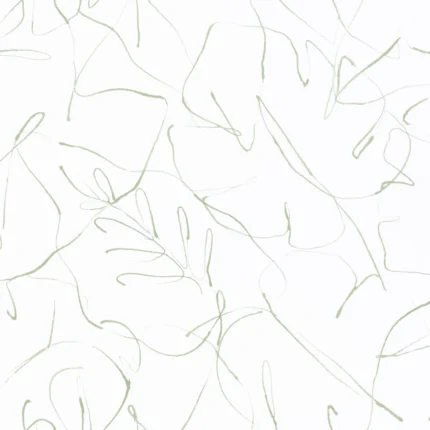 Costa Macaw wallcovering swatch