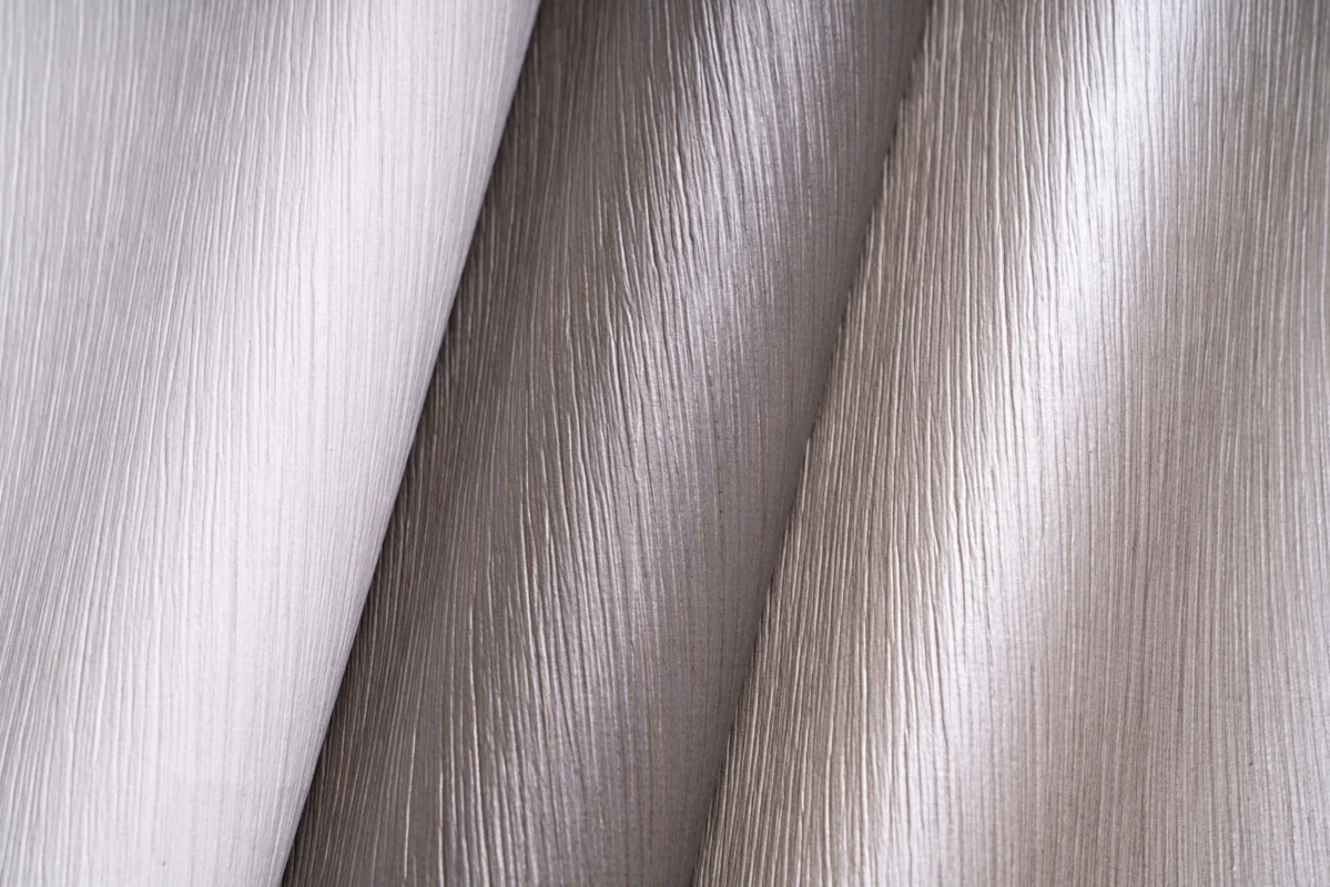 Crescent Hill wallcovering, shown in VPCH-02, VPCH-05, VPCH-04