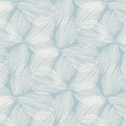Esplanade Bluegrass wallcovering swatch