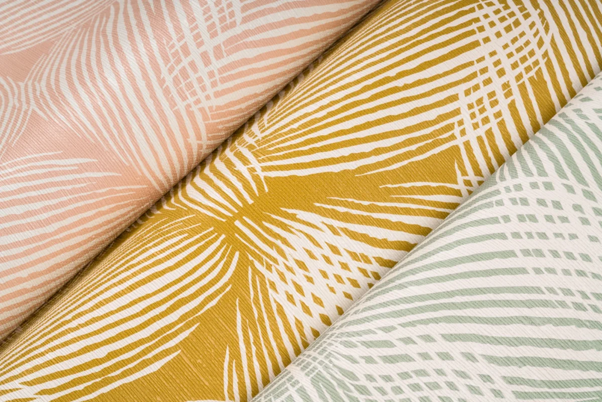 Esplanade wallcovering