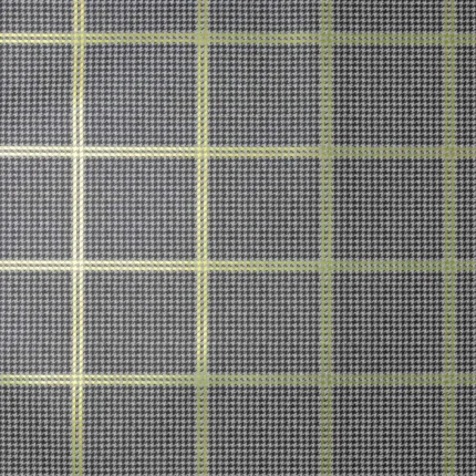 Fifth Avenue Check Evening Affair wallcovering swatch