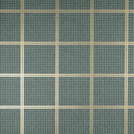 Fifth Avenue Check Haute Hunter wallcovering swatch