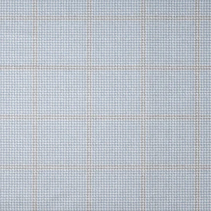 Fifth Avenue Check London Fog wallcovering swatch