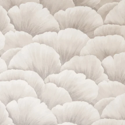 Fleur II Eiffel Tower wallcovering swatch