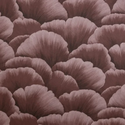 Fleur II Queen of Night wallcovering swatch