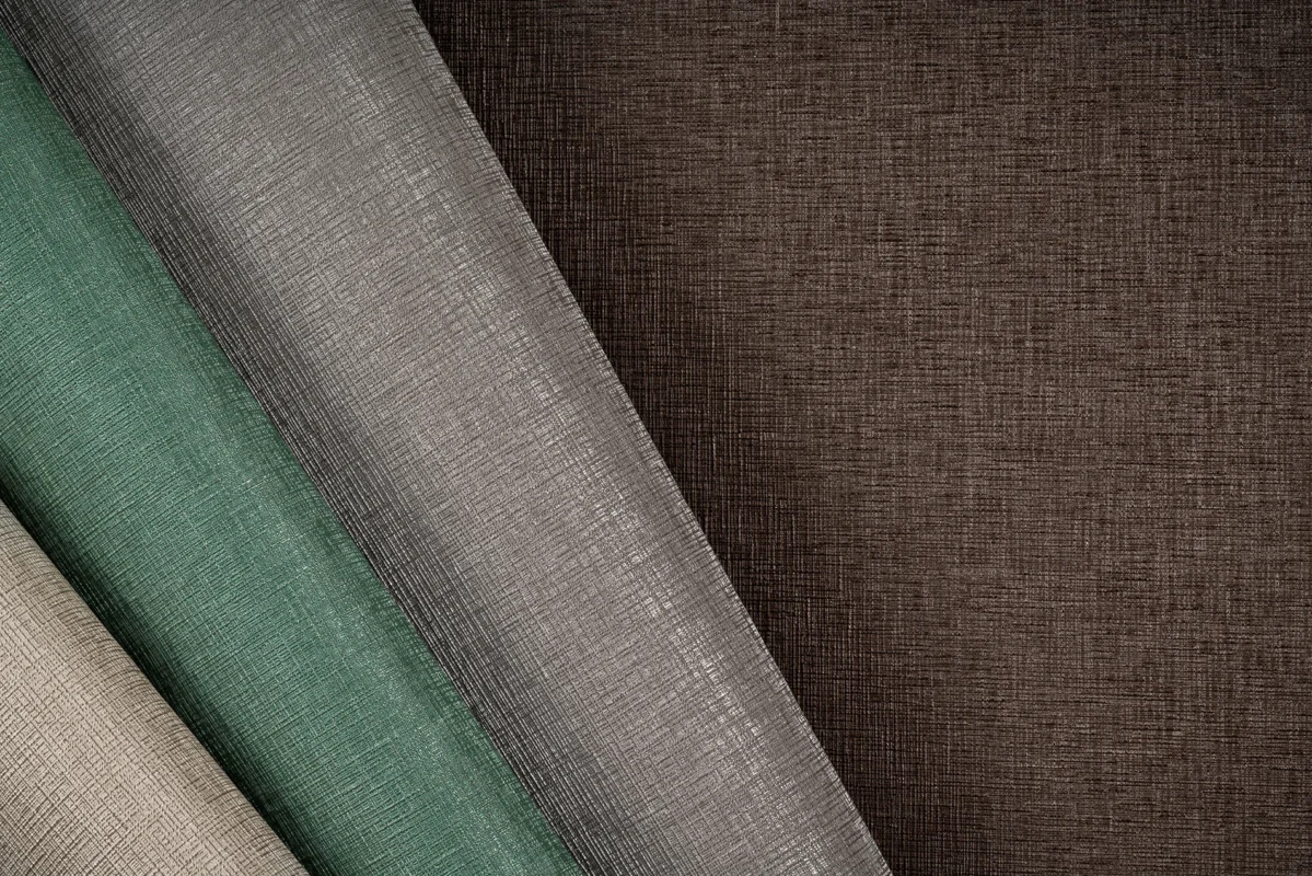 Flexiweave wallcovering