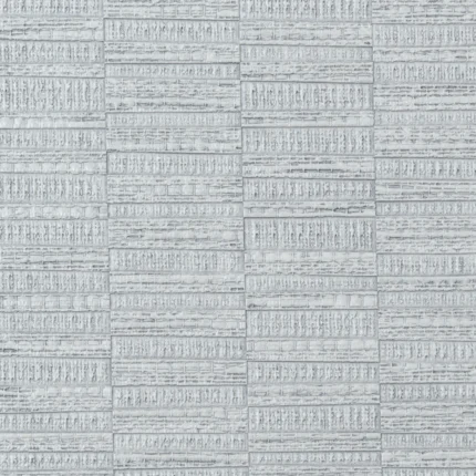 Grid Shift Mineral Wash wallcovering swatch