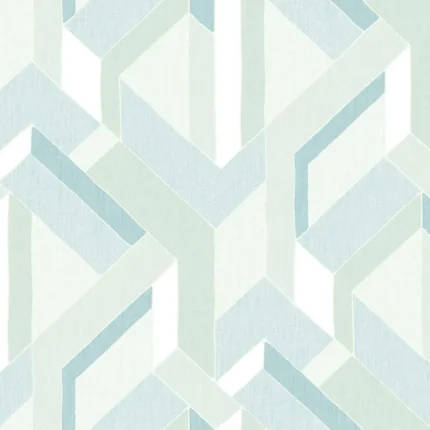 Harriet Cloud 9 wallcovering swatch
