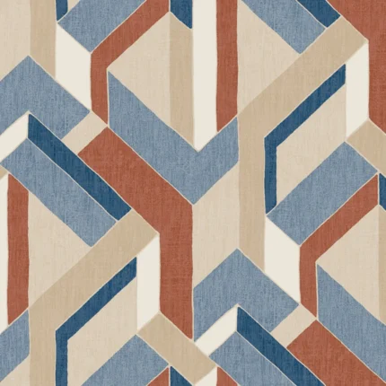 Harriet Horizon wallcovering swatch
