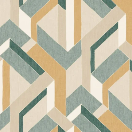 Harriet Spruce wallcovering swatch