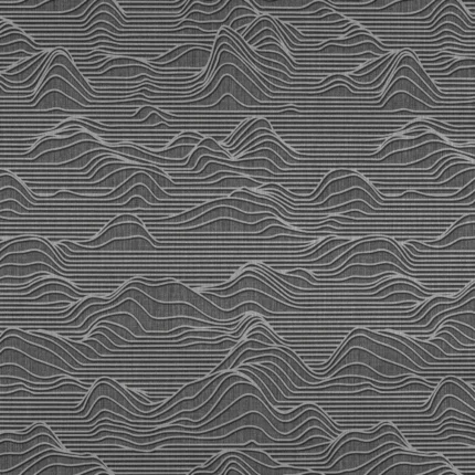 Hillside wallcovering