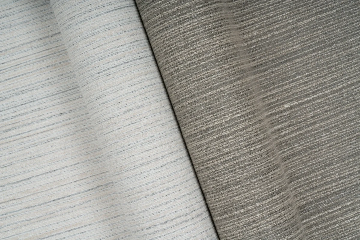 Interlink wallcovering, shown in KTW-SP03-01, KTW-SP03-04