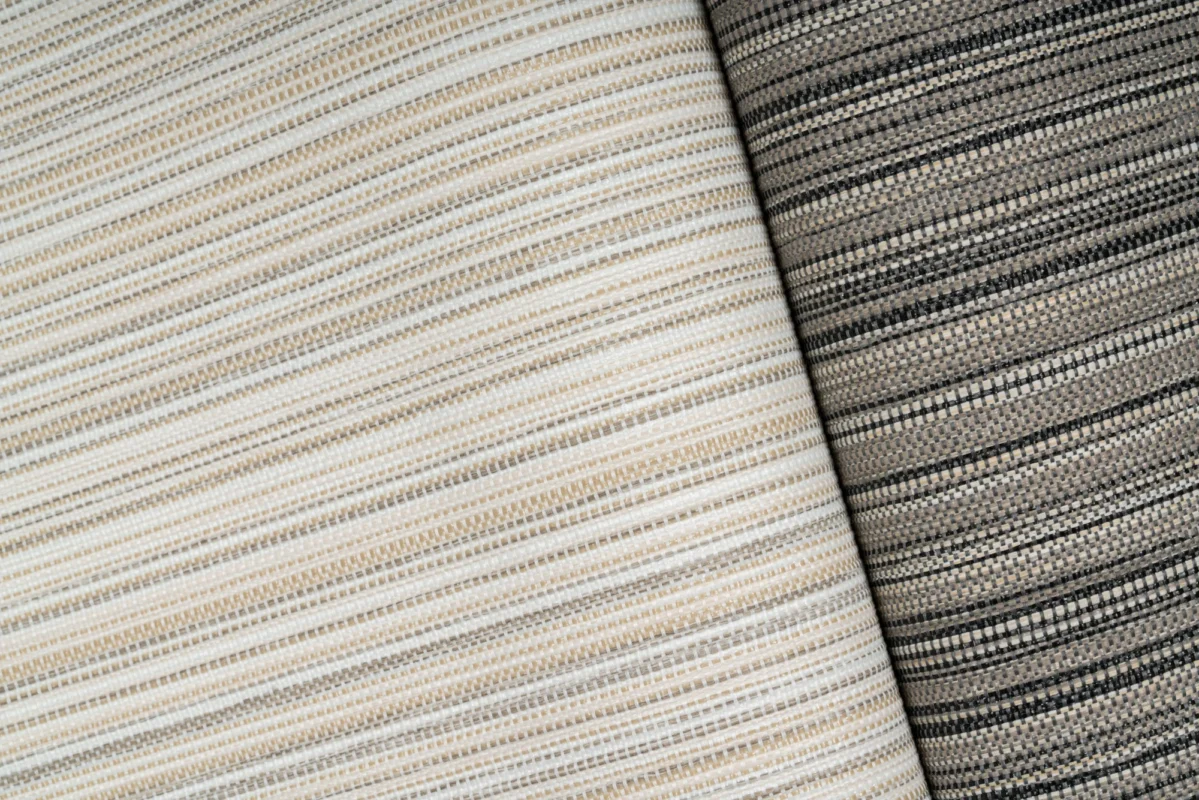 Intertwine wallcovering, shown in KTW-SP01-06, KTW-SP01-09