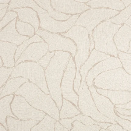 Inwood Oatmeal wallcovering swatch