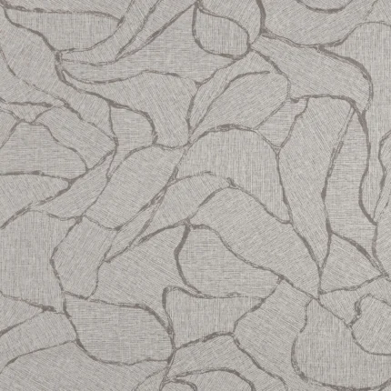 Inwood Steel wallcovering swatch