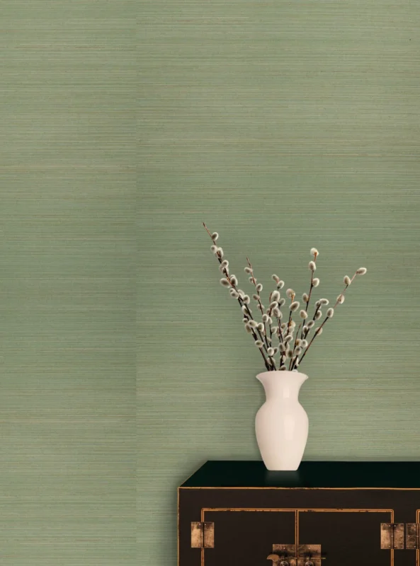 Kilika wallcovering, shown in TAK-EA02-02