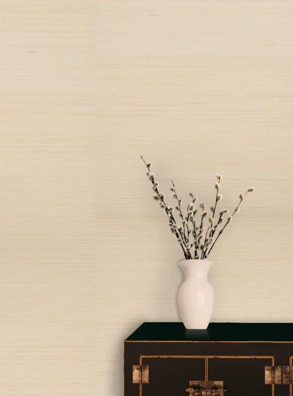 Kilika wallcovering, shown in TAK-EA02-01