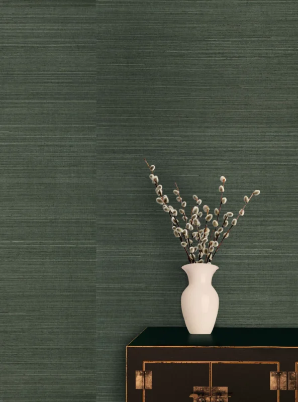 Kilika wallcovering, shown in TAK-EA02-03