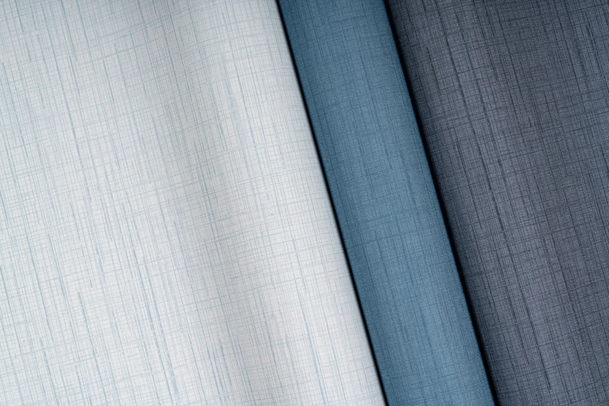 Lineage II wallcovering, shown in Family, Tradition, History