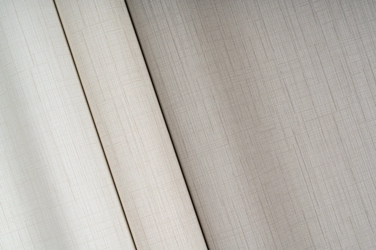 Lineage II wallcovering, shown in Culture, Heir, Home
