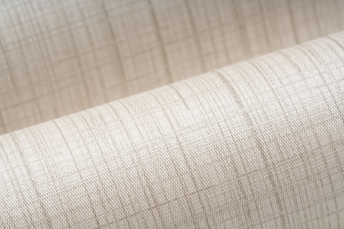 Lineage II wallcovering, shown in Heir
