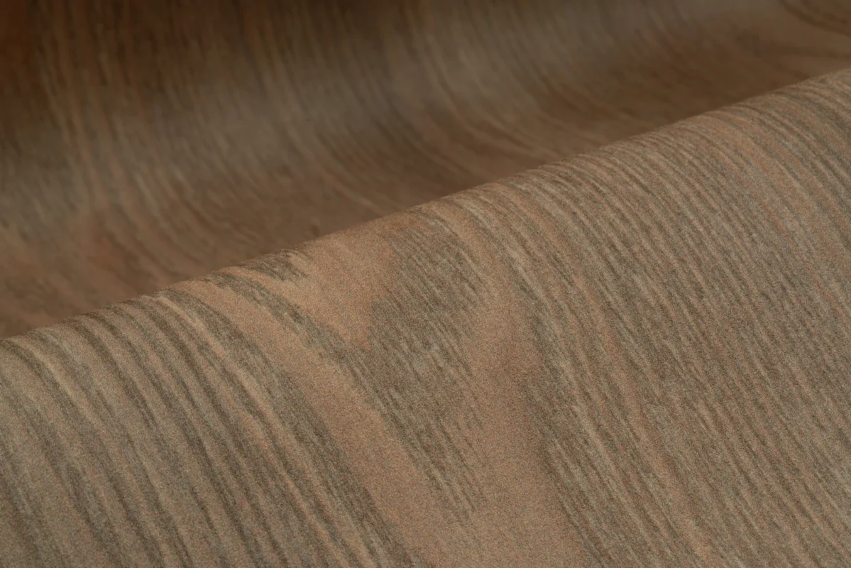 Oakmere wallcovering, shown in Harvest