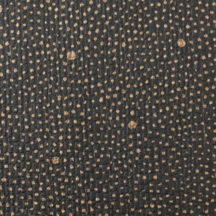 Ostra Noir Midnight Gin wallcovering swatch